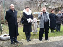На Іршавщині вшанували пам’ять гончара Михайла Галаса (ФОТО)