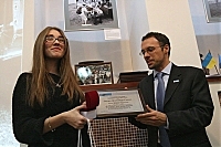 Закарпатка перемогла в 2-му Всеукраїнському конкурсі «Благодійність крізь призму об’єктива» (ФОТО)