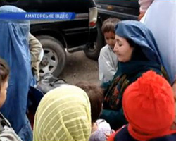 Афганська родина через Закарпаття втікала в Європу від війни (ВІДЕО)