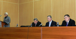 На Мукачівщині затвердили Програму соціально-економічного розвитку та бюджет (ФОТО)