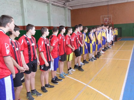 На Закарпатті стартували IV спортивні ігри школярів (ФОТО) 