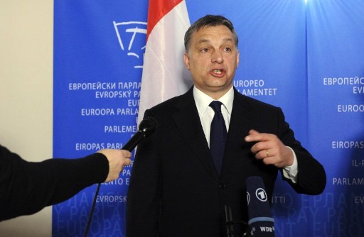 ЄС запровадив санкції проти Угорщини