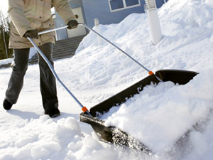  За неприбраний сніг в Ужгороді склали понад 50 протоколів