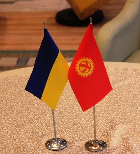 Закарпаття і Киргизстан підписали протокол намірів