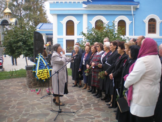 У Мукачеві відзначили День Українського козацтва та 70-ту річницю створення УПА (ФОТО)