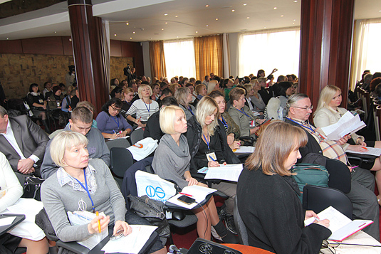 В Ужгороді проходить XVI конференція Української протиепілептичної ліги (ФОТО, ВІДЕО)