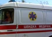 В Ужгороді підприємця з переломом черепа доставили в лікарню з магазина