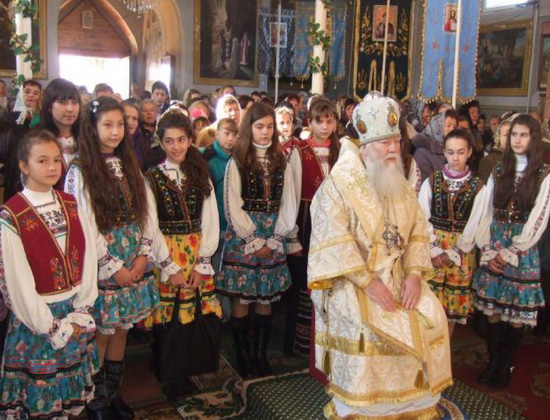 У селі Черна святкували 130-річчя церкви (ФОТО)