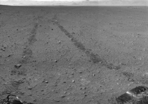 Curiosity склав карту вітрів Марса