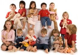 В Ужгороді збиратимуть іграшки для дітей з дитбудинків та малозабезпечених сімей