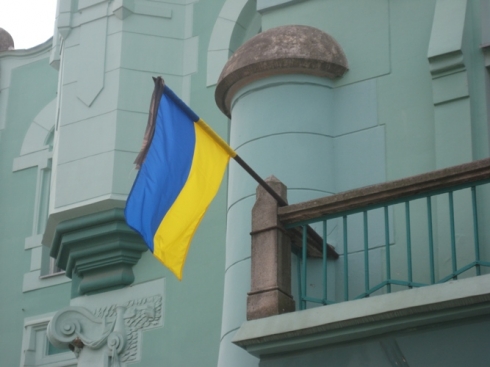 У Мукачеві на знак жалоби за жертвами Голодомору також приспустять прапори