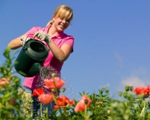 До найщасливіших професій відносять флористів і садівників