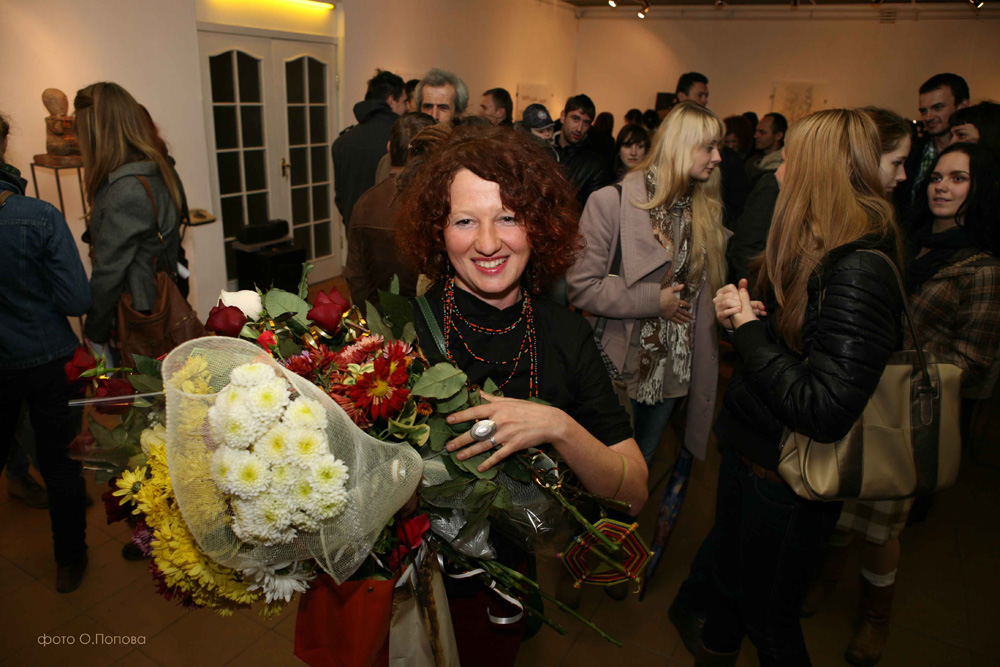 У галереї «Ужгород» триває виставка сучасної кераміки (ФОТО)