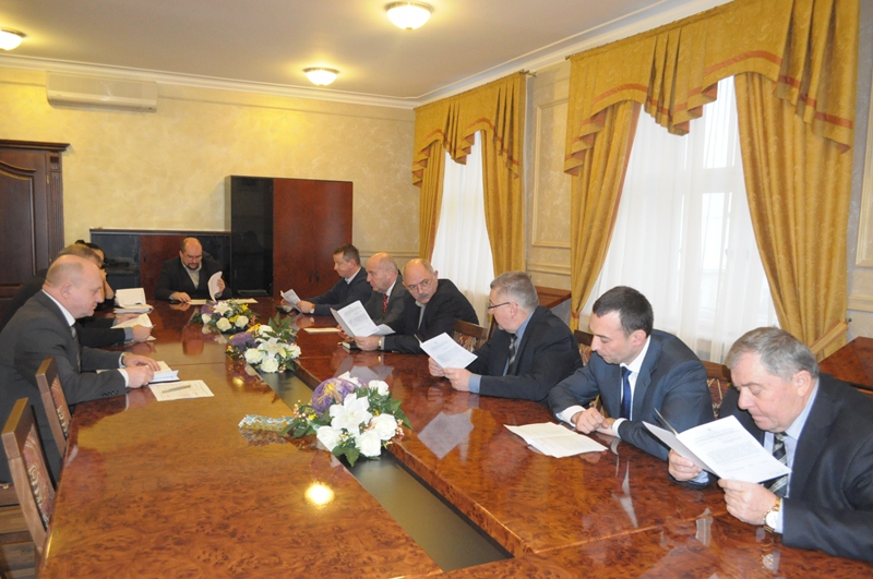 Бюджетна комісія Закарпатської облради перерозподілила субвенцію