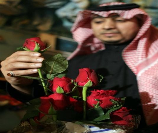 У 4 країнах світу День святого Валентина заборонений