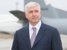 Новий міністр оборони України до 1999 року був громадянином Росії