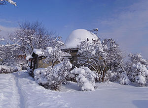Ужгородська обсерваторія єдина в Україні спостерігає за некерованими супутниками 