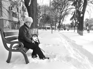 53-річну мукачівку Віоріку Віллашек розбивав параліч вісім разів