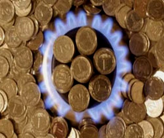 МВФ радить підвищити тарифи на газ