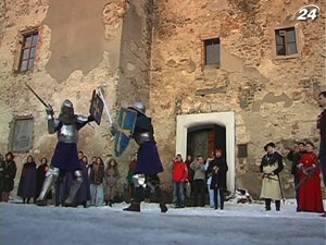 У замку "Сент-Міклош" на Закарпатті пройде фестиваль середньовічної культури