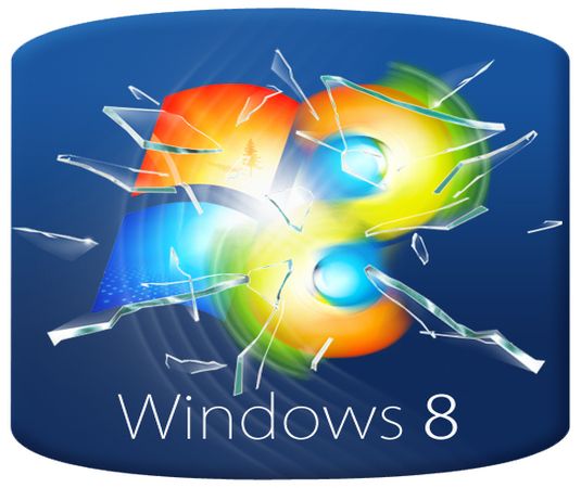 Windows 8 позбавлять кнопки "Пуск"