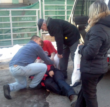 Міліція каже, що вбивця ужгородського підприємця працює в державній установі