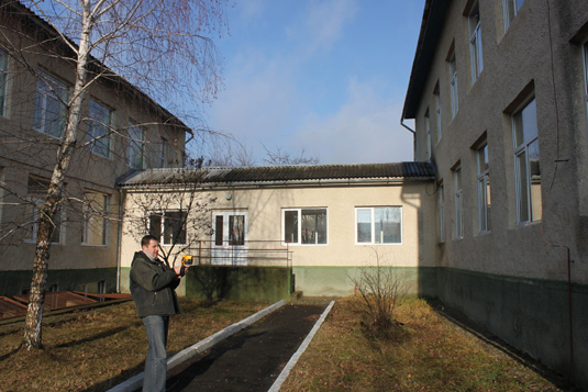 Енергоаудит шкіл Ужгородського району засвідчив про значні втрати тепла