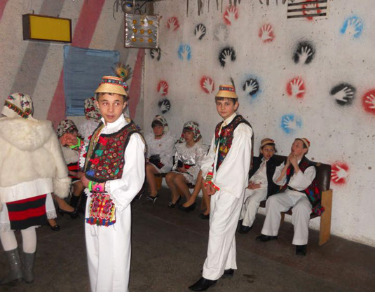 На Закарпатті пройшов фестиваль румунської культури "Марцишор" (ФОТО)