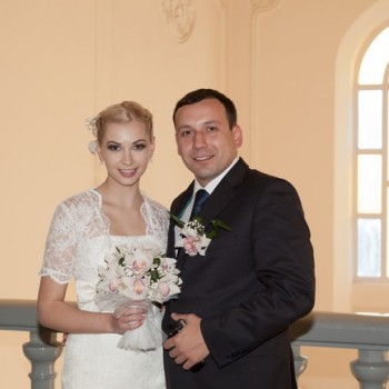 Депутат Мукачівської міськради одружився у сесійній залі Ратуші (ФОТО)
