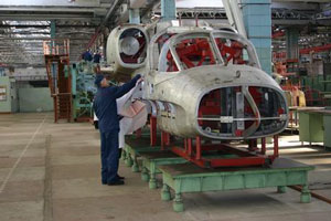 На Закарпатті хочуть відновити роботу вертолітного заводу