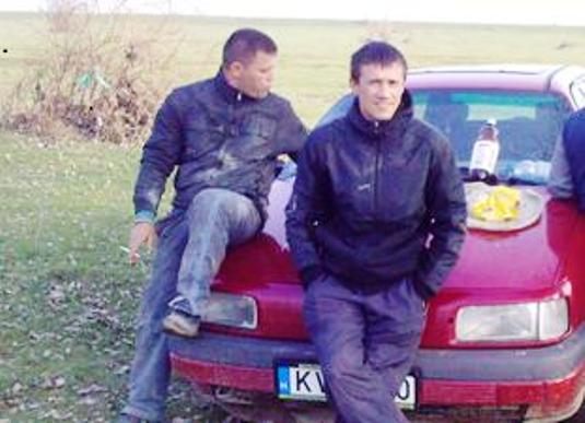 На Закарпатті затримали браконьєрів на авто з угорськими номерами (ФОТО)
