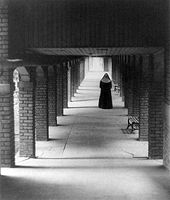 Закарпатська монахиня уже понад 80 років у монашому стані