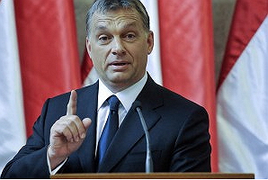 Орбан назве кандидата від правлячої партії на посаду президента Угорщини 16 квітня