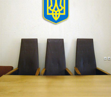 ВРЮ рекомендувала Януковичу кандидатку на посаду свалявського судді