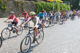 В Ужгороді вперше запускають велосипедні екскурсії містом