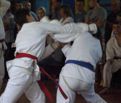 У Мукачеві пройшов чемпіонат Закарпаття з карате за версією JKS (ФОТО)