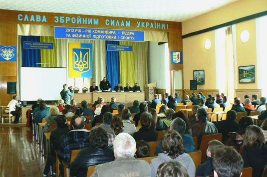 На Закарпатті до лав Збройних Сил України відправлено 620 юнаків 