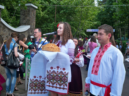 Фестиваль «Уґочанська лоза-2012» підбив підсумки (ФОТО)