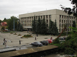 Сесія Ужгородського міської ради розпочалась з «балагану»