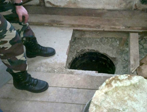 ВІДЕОсюжети центральних каналів про контрабандний тунель під українсько-словацьким кордоном