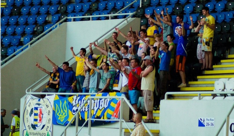Уболівальників "Говерли" безкоштовно повезуть до Львова на матч з "Шахтарем"