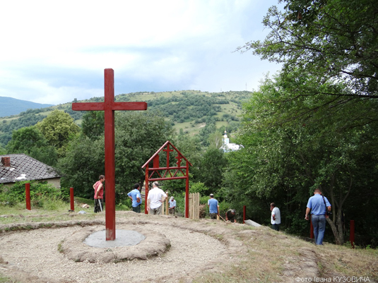 У закарпатській Волосянці відновили військове кладовище часів І Світової війни (ФОТО)
