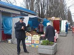 Іршавські ДАІшники боротимуться з вуличними торговцями