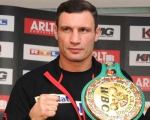 Віталій Кличко заявив про завершення боксерської кар