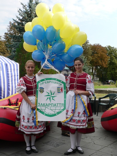 «Тур’євроцентр-Закарпаття» зібрав в Ужгороді близько 200 виробників з України та з-за кордону (ФОТО)