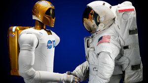 NASA виділили вісім грантів на проектування людиноподібних роботів