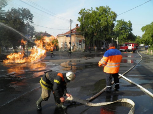 Справу за фактом  минулорічного вибуху газу в Ужгороді направлено до суду