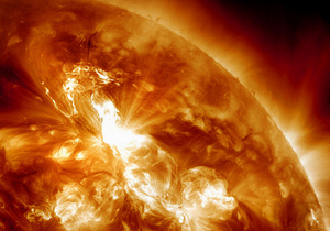 NASA прогнозує потужні природні катаклізми через спалахи на Сонці