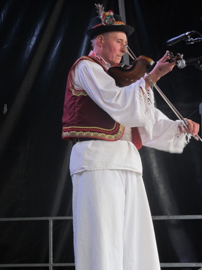 Цьогоріч "Яворові гуслі" зібрали понад 30 фольклорних колективів з різних областей України