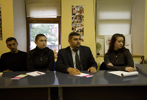 В Ужгороді ромських студентів залучать до практичної роботи